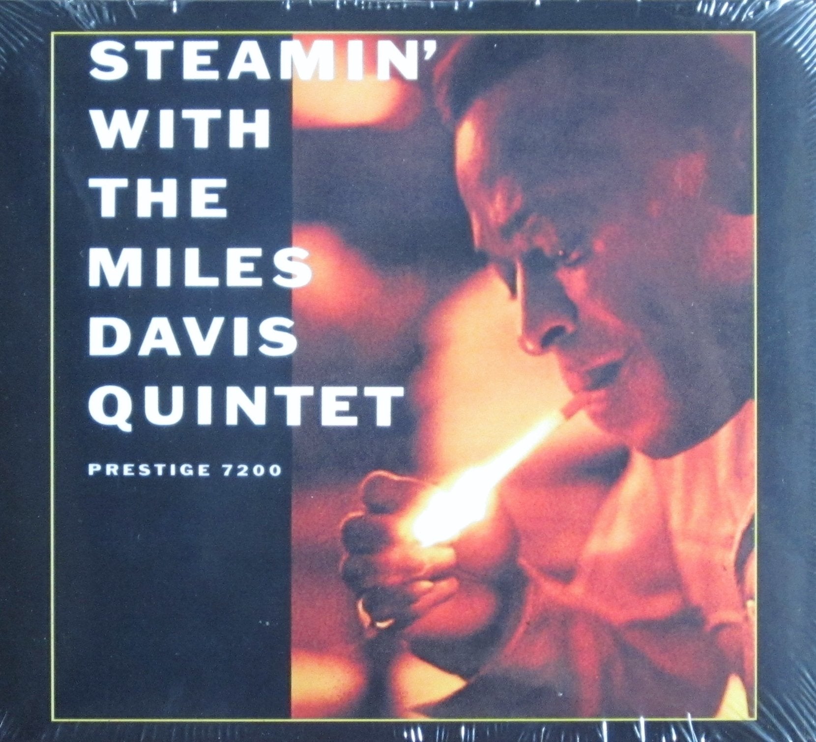 Steamin With... Jazz