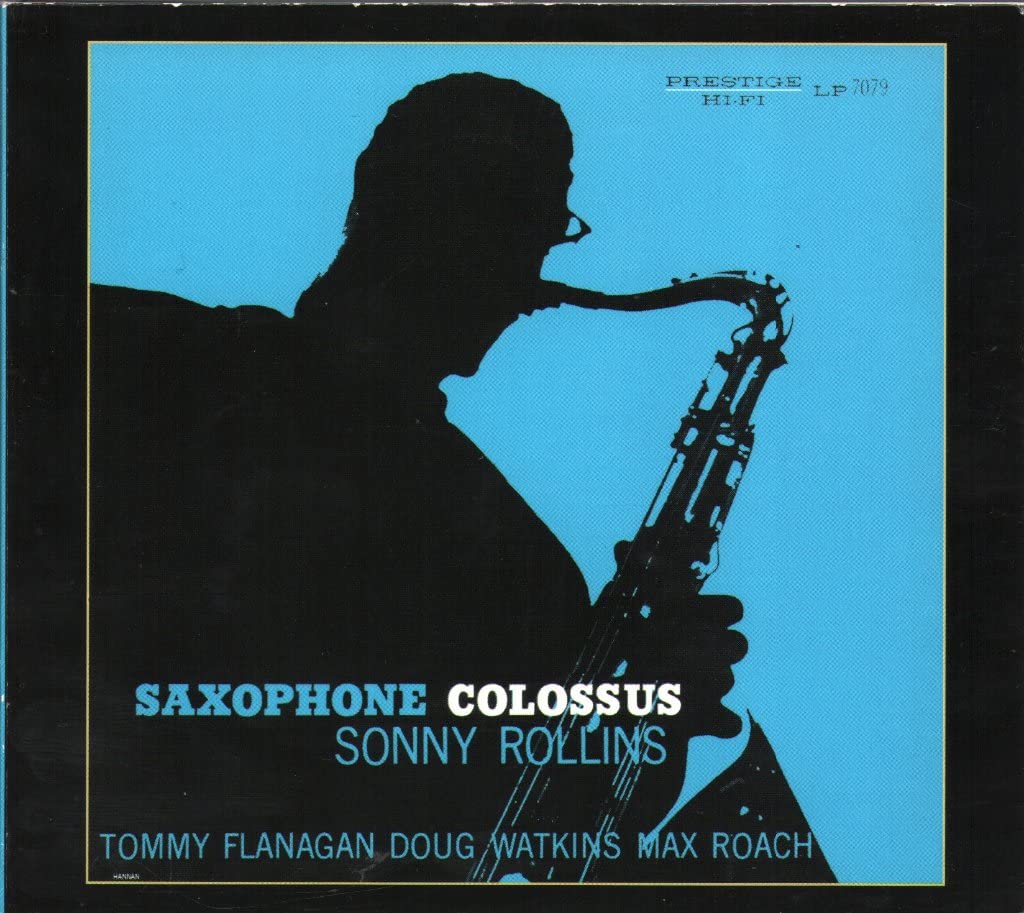 Saxophone Colossus Jazz