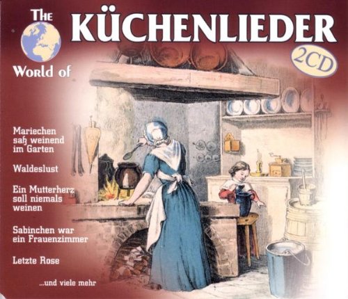 The World of - W. O. Küchenlieder Other music genres