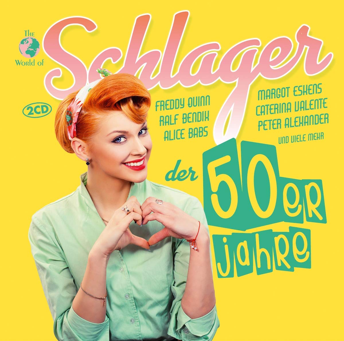 Product Image: Schlager der 50er Jahre