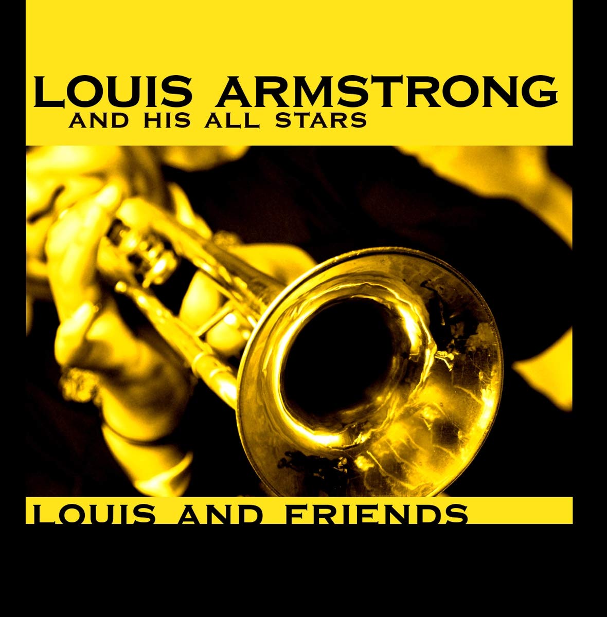 Louis And Friends Blues