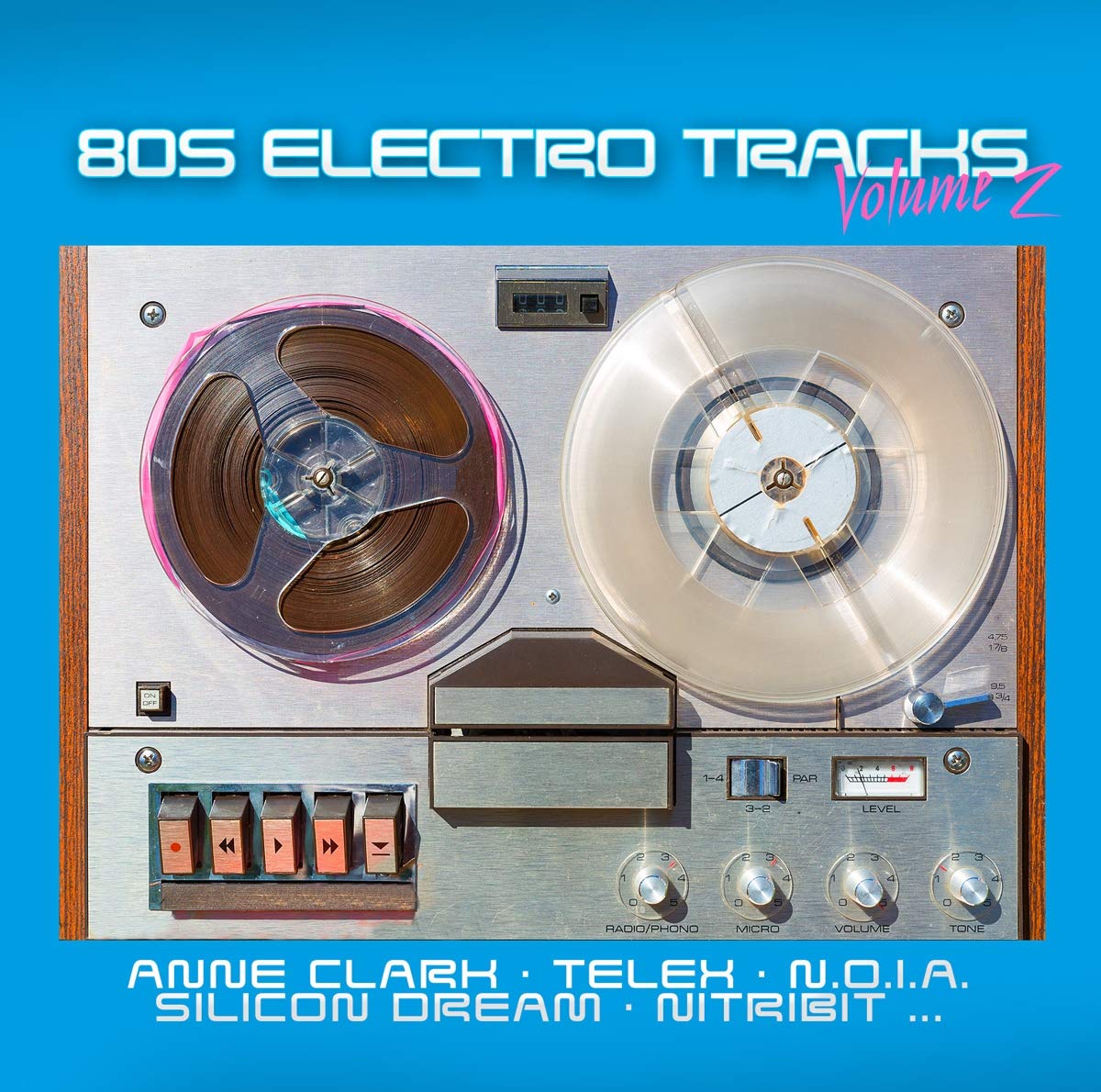 80s Electro Tracks Vol.2 Dance & Electronic