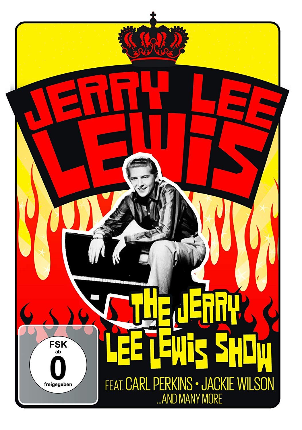 The Jerry Lee Lewis Show Box sets