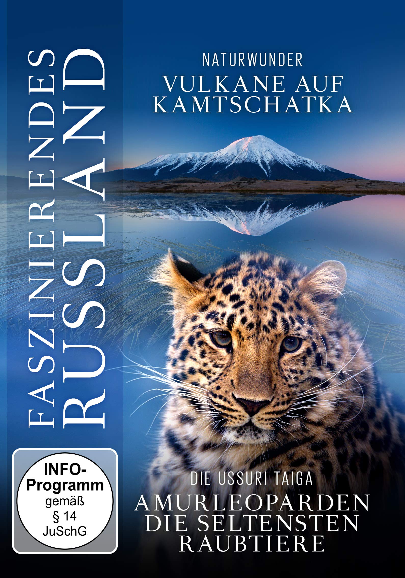 Wildes Russland Box sets