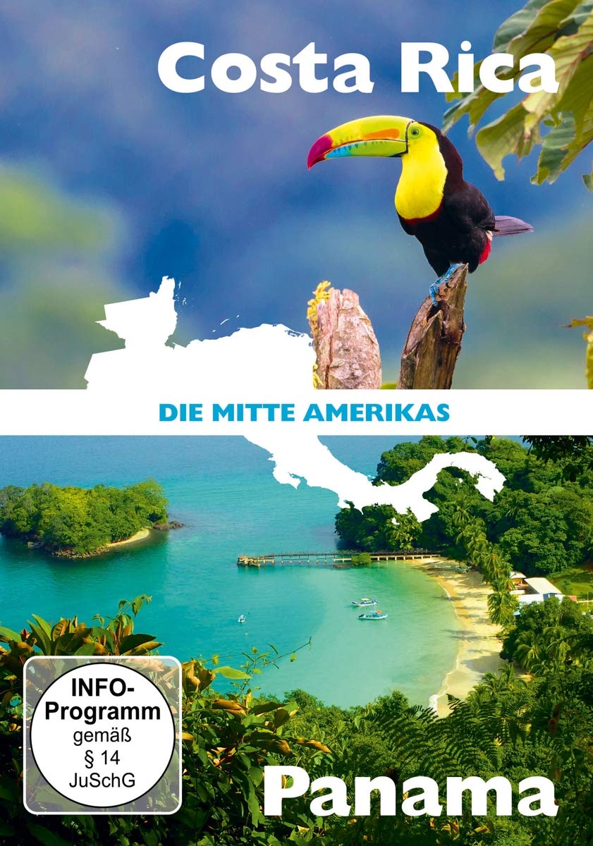 Die Mitte Amerikas - Costa Rica/Panama Films