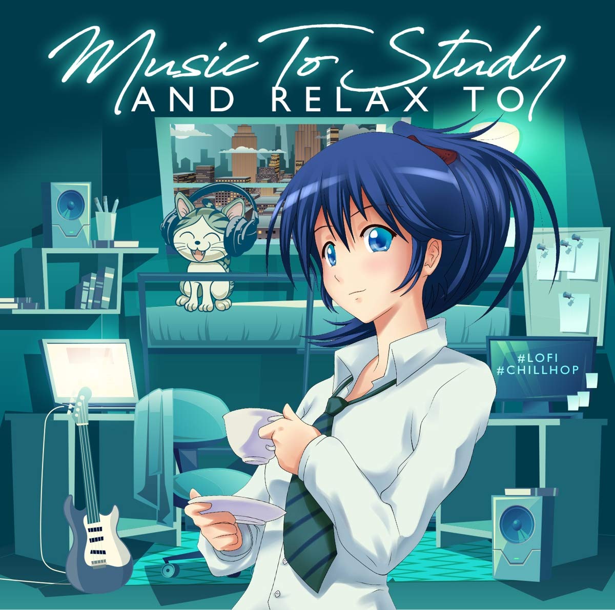 Product Image: Music To Study And Relax To