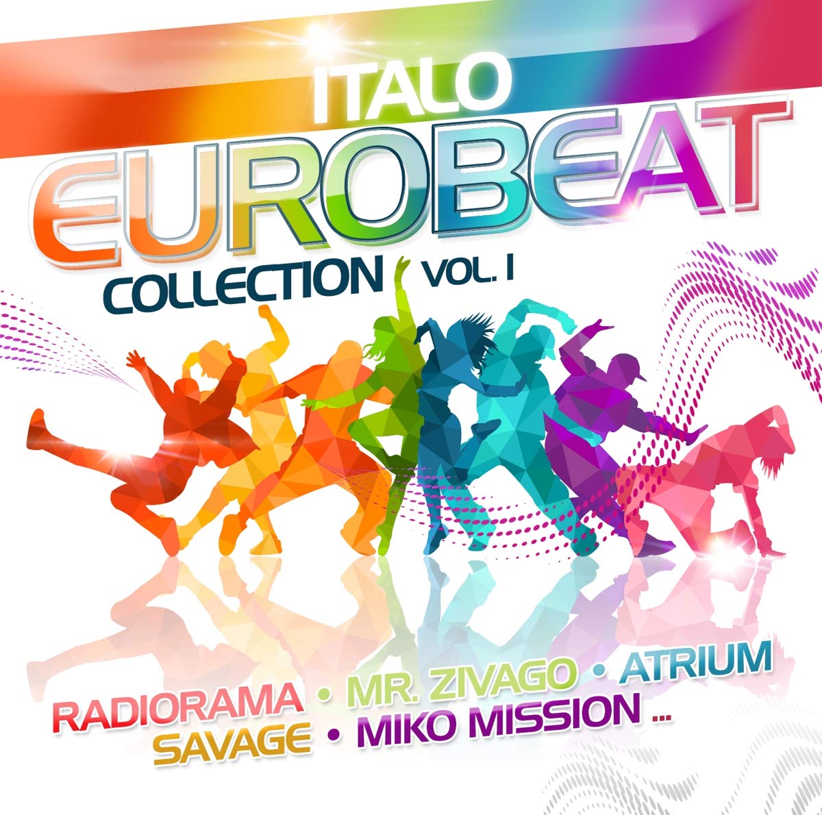 Italo Eurobeat Collection Vol.1 Pop
