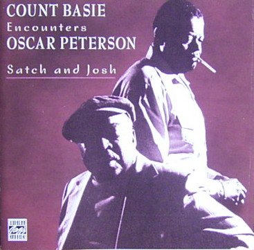 Satch and Josh Jazz