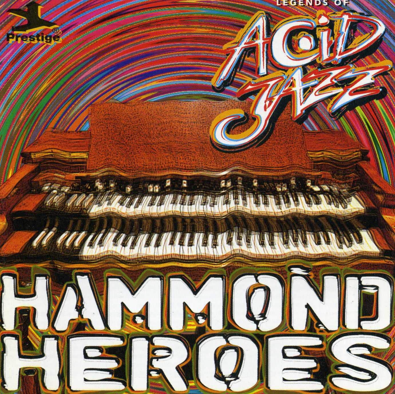 Leg.of Acid-Hammond Heroes Jazz