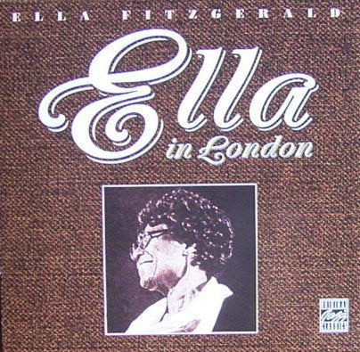 Ella in London (2310-711) Jazz