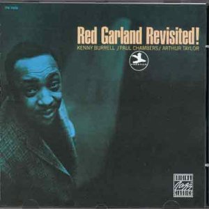 Red Garland Revisited (P-7658) Jazz