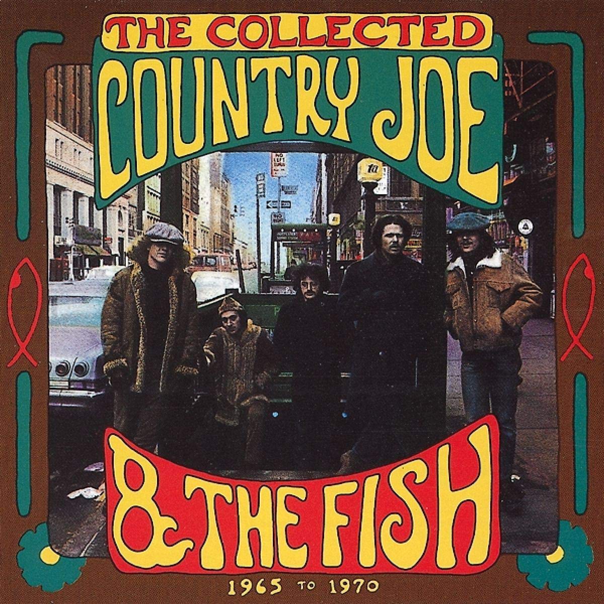 The Collected Country Joe Alternative & Indie