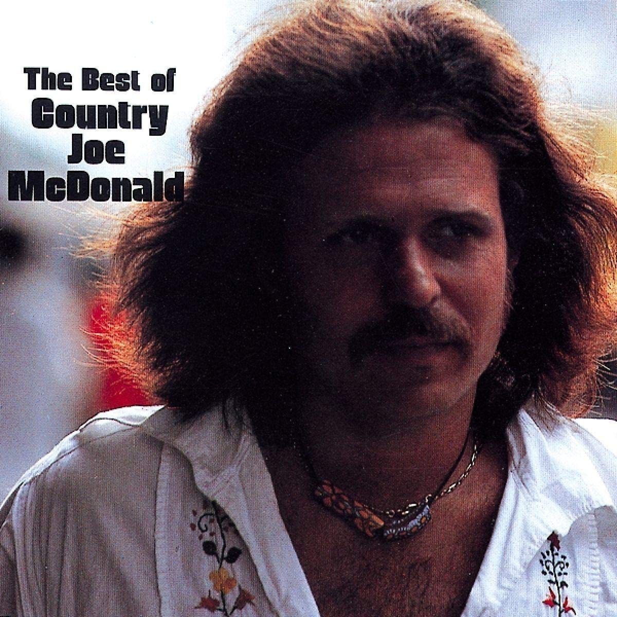 Best of Country Joe Mcdonald Jazz