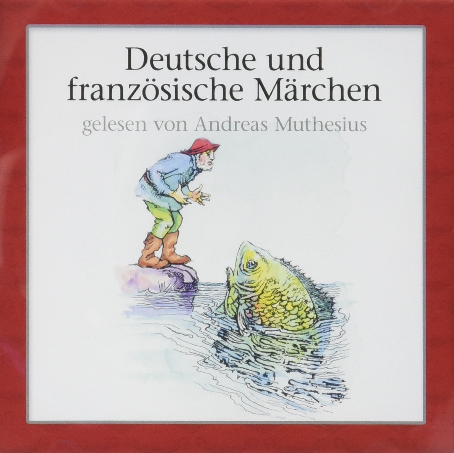 Deutsche und Französische Märc Radio Plays