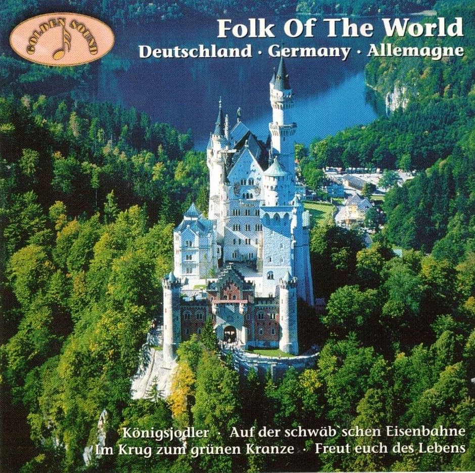 Folk of the World:Deutschland Pop
