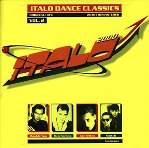 Italo Dance Classics Vol. 2 Pop