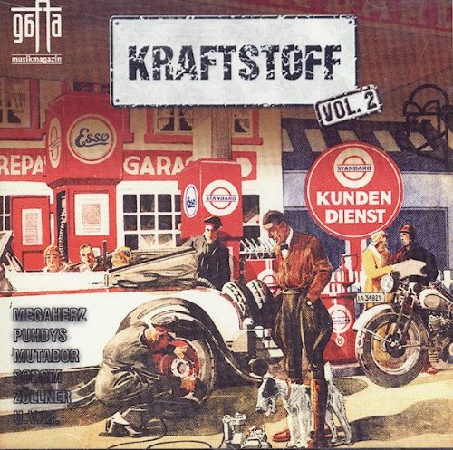 Product Image: Kraftstoff Vol.2