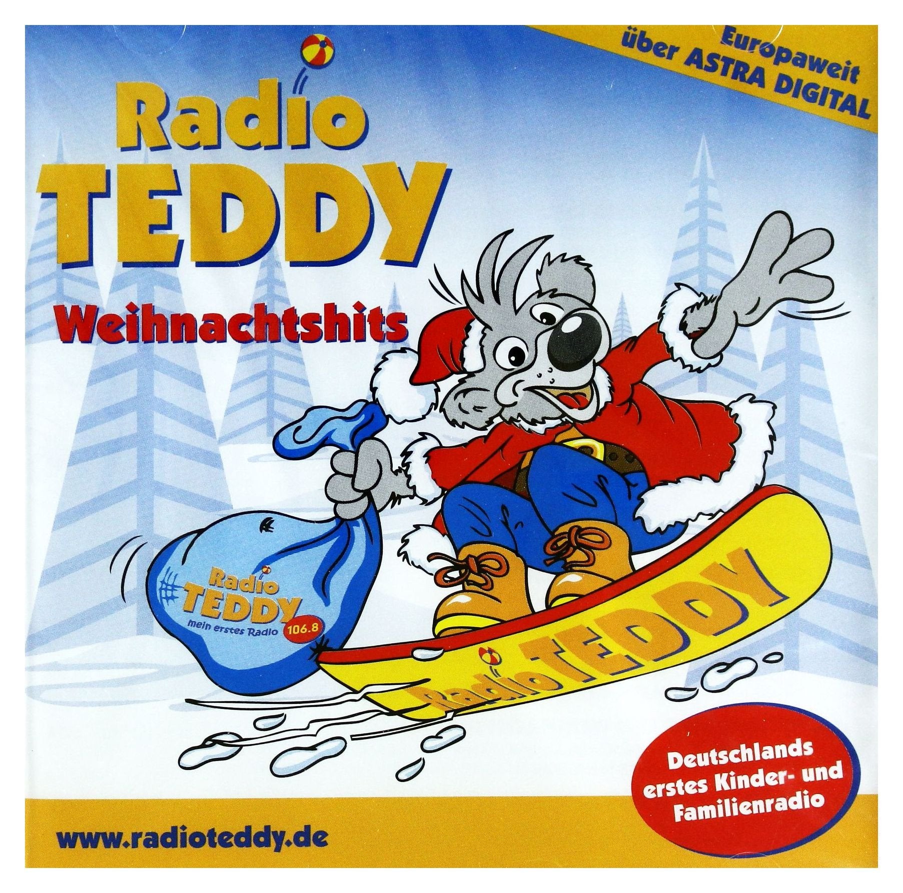 Radio Teddy Weihnachtshits Other music genres