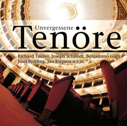 Product Image: Unvergessene Tenöre