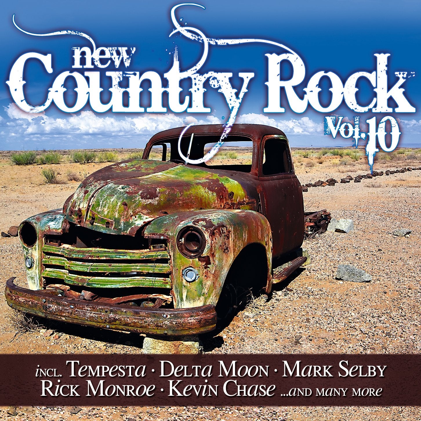New Country Rock Vol.10 Pop