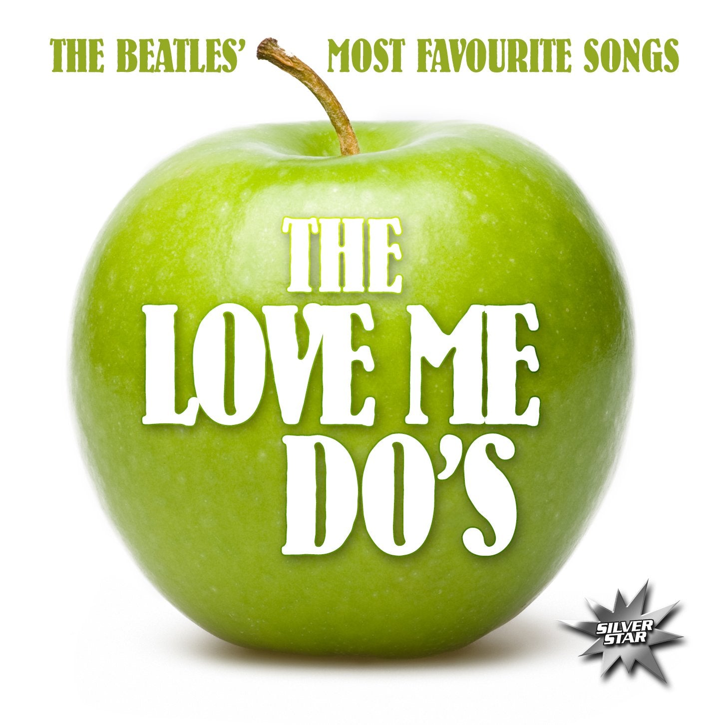 Love Me Do S, T: Beatles  Most Favourite Songs cd