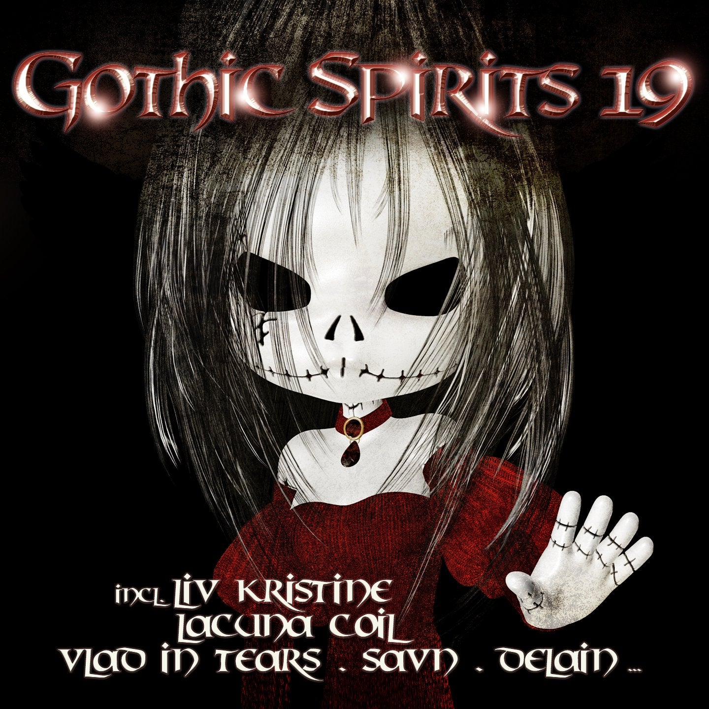 Gothic Spirits 19 Metal & Hardrock