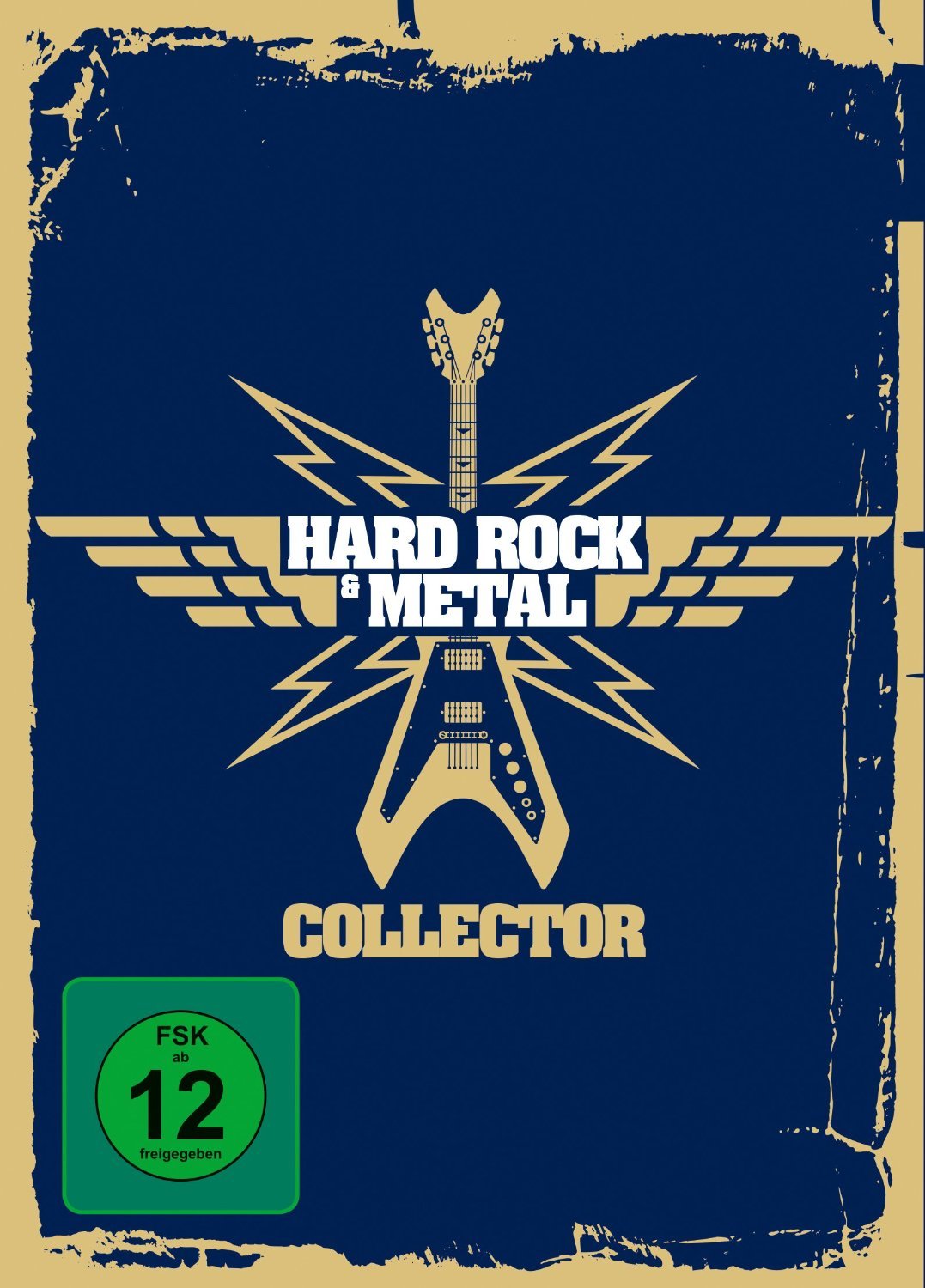 Hard Rock & Metal Collector Films