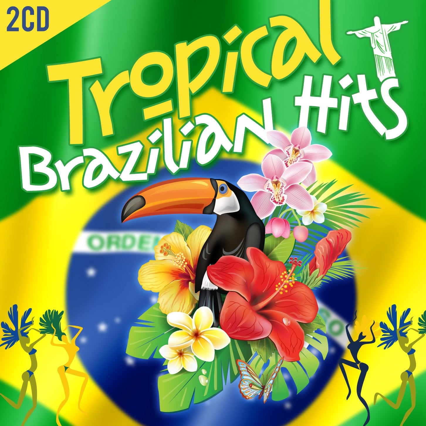 Product Image: Tropical Brazilian Hits