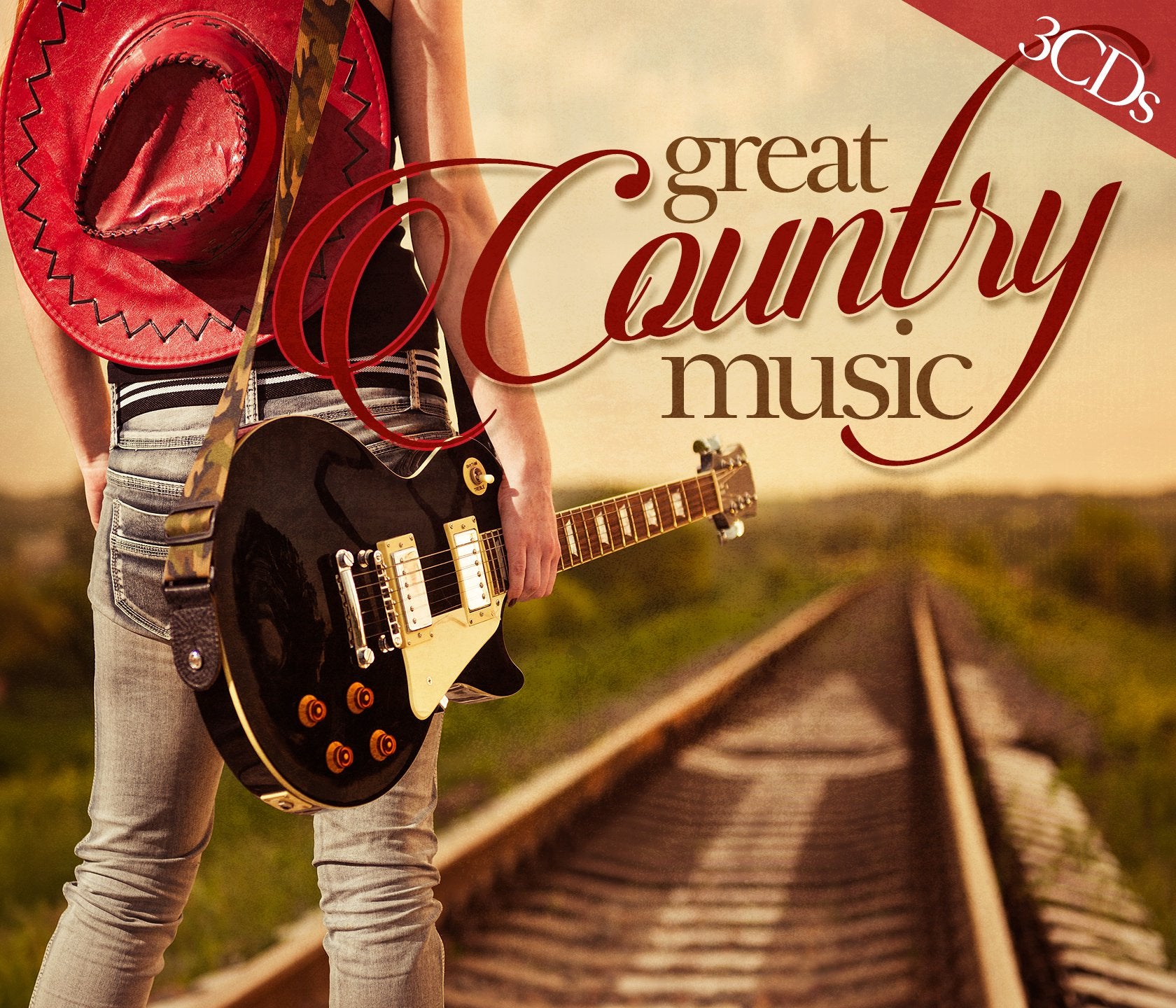 Great Country Music Country & Folk