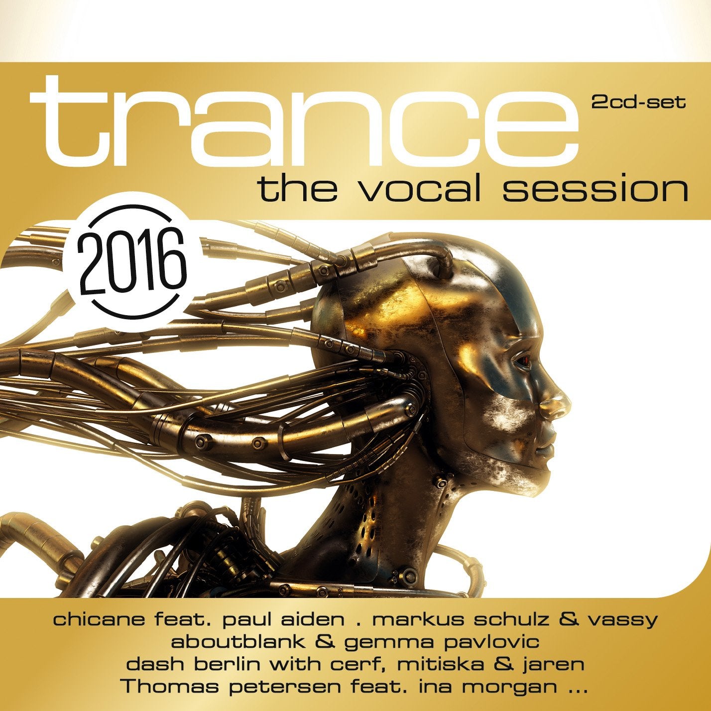 Product Image: Trance: The Vocal Session 2016