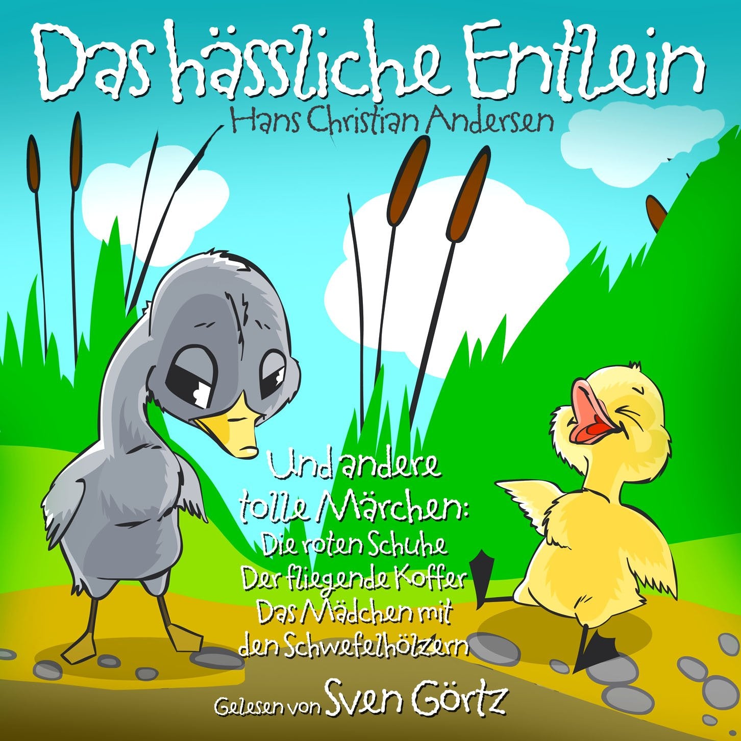 Das Haessliche Entlein, Uvm / cd