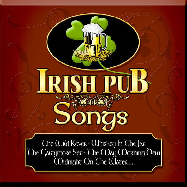 Product Image: Irish Pub Songs