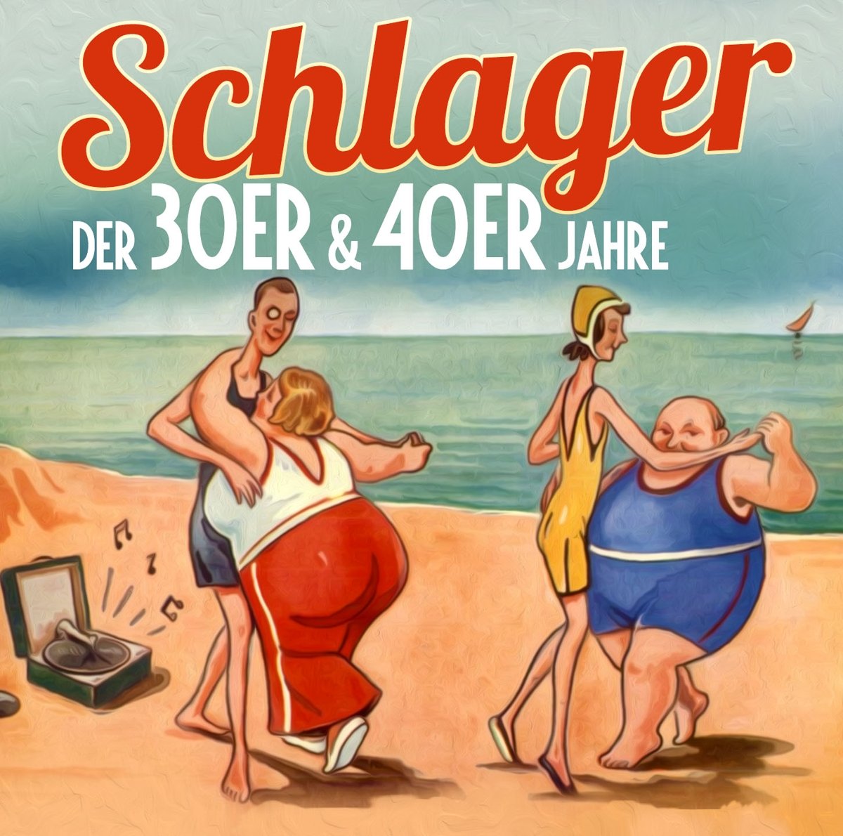 Schlager Der 30er & 40er Jahre Rock