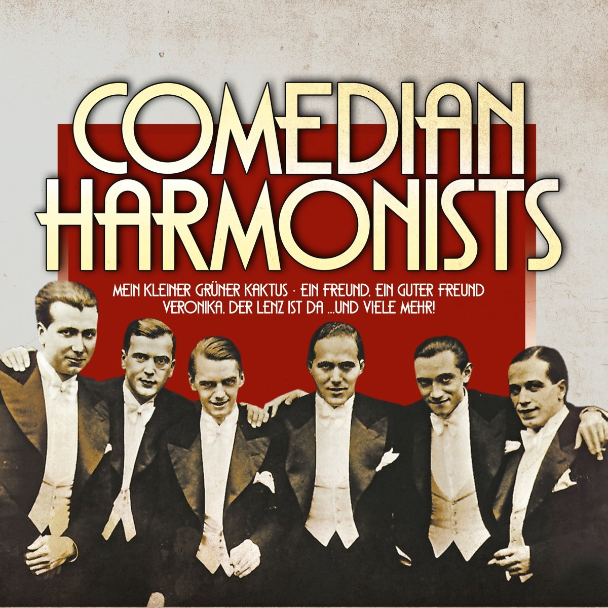 Comedian Harmonists Jazz