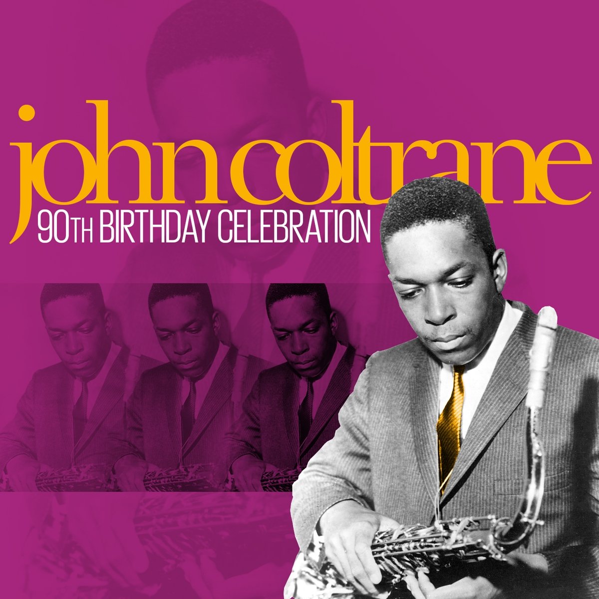 90th Birthday Celebration Blues