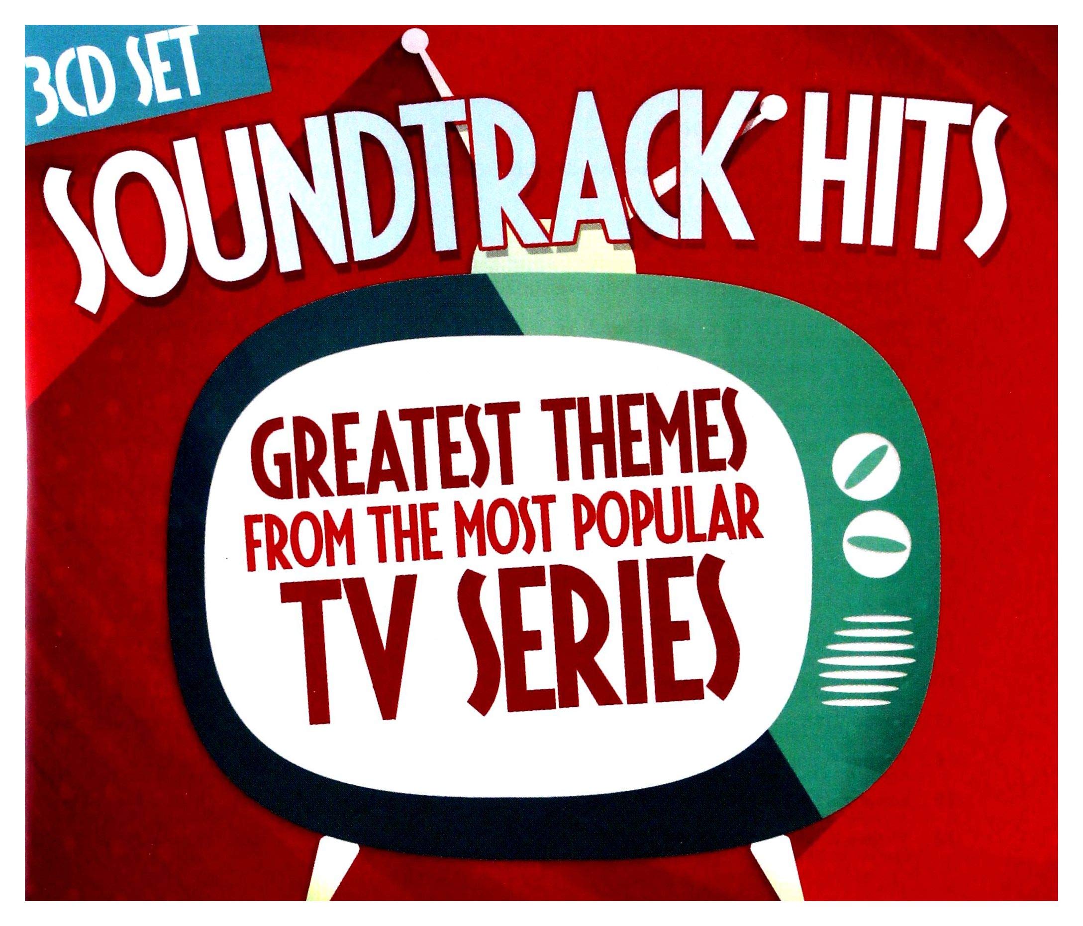 Soundtrack Hits-Greatest Themes from the Most Po Soundtracks & Musicals