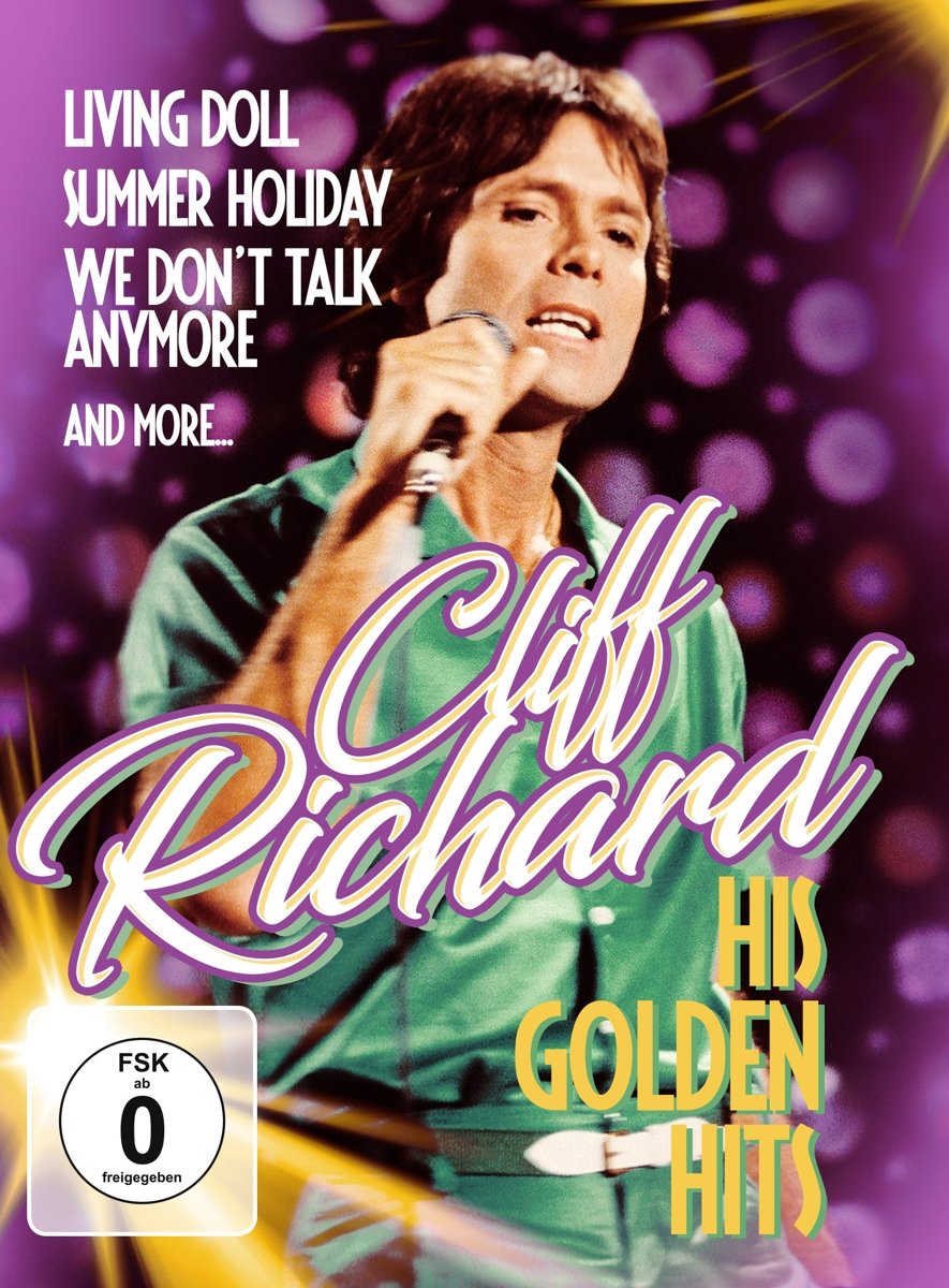 Cliff Richard - His Golden Hits Films