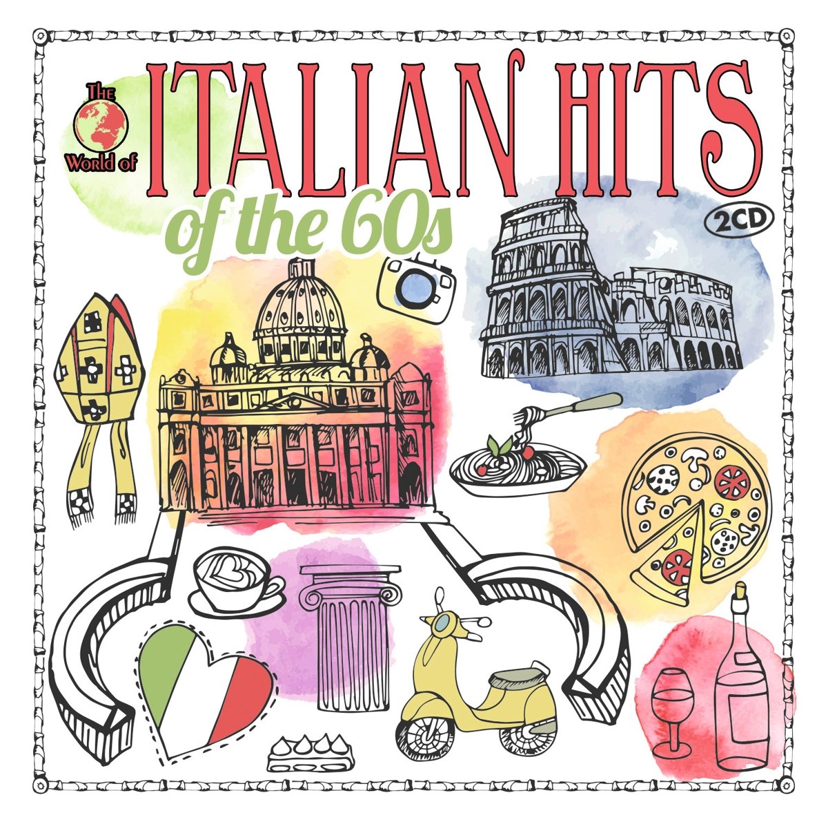 Italian Hits of the 60s Pop