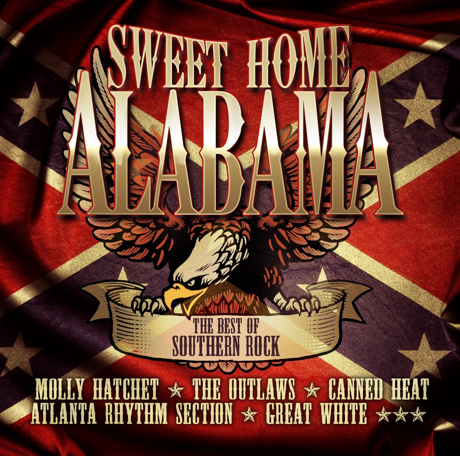 Sweet Home Alabama-Best Of Southern Rock Country & Folk