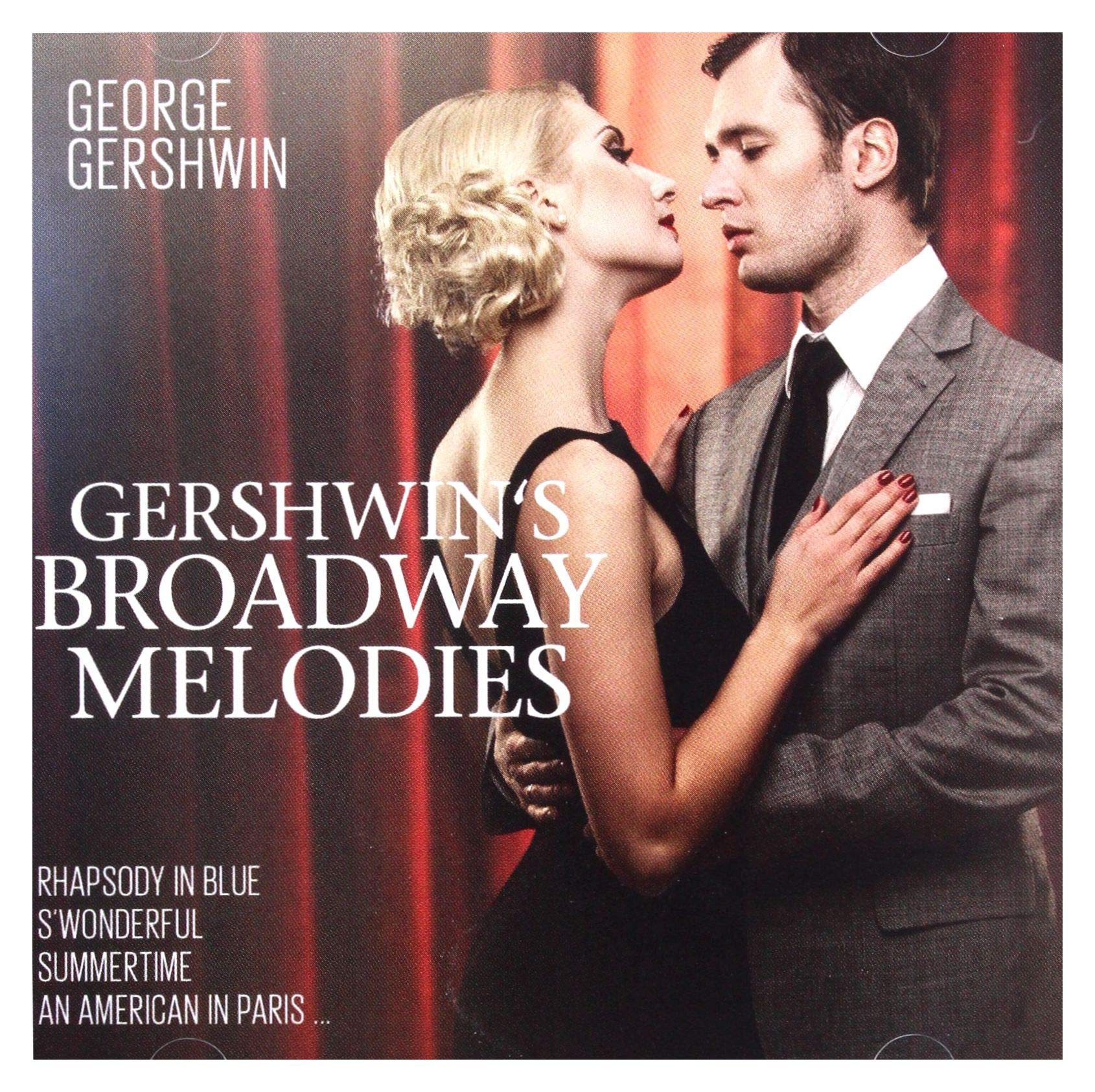 Gershwin's Broadwaqy Melodies Jazz