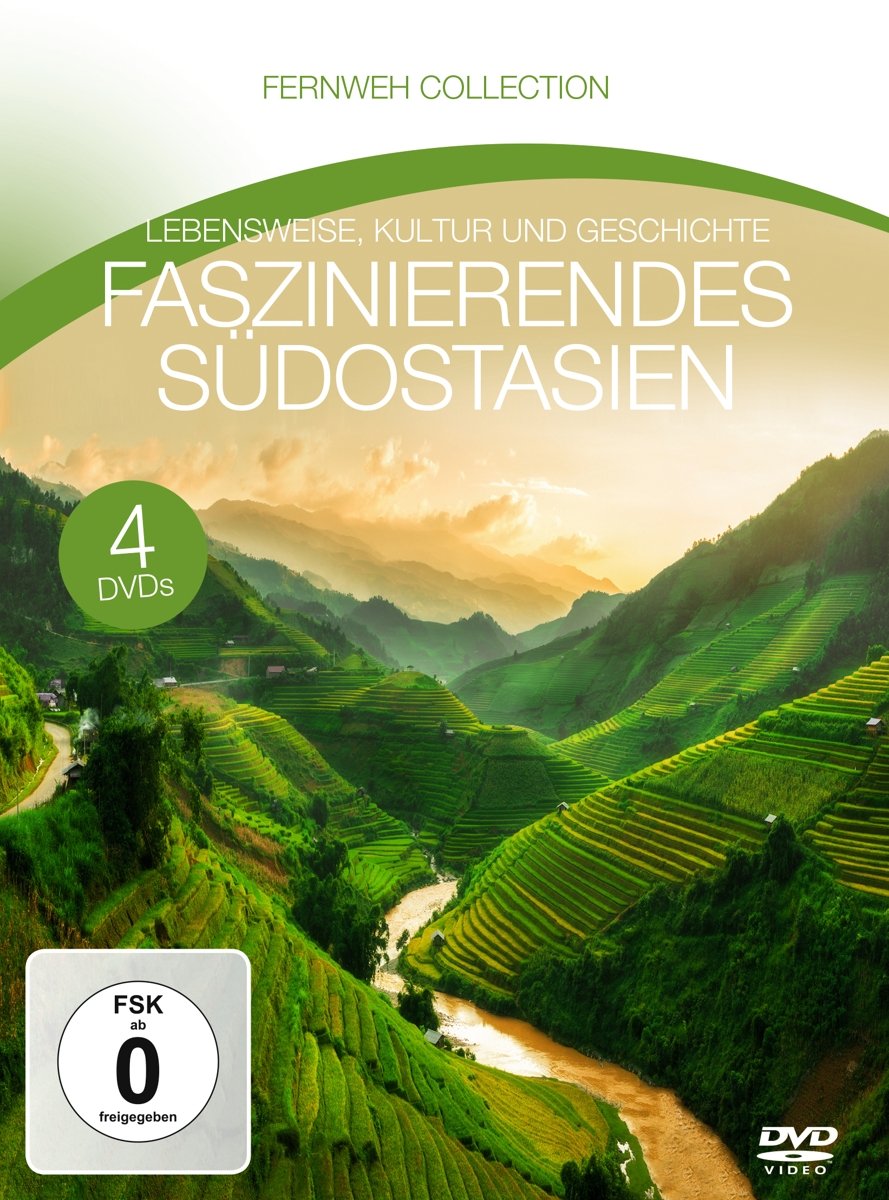 Fernweh Collection - Faszinierendes Südostasien Box sets