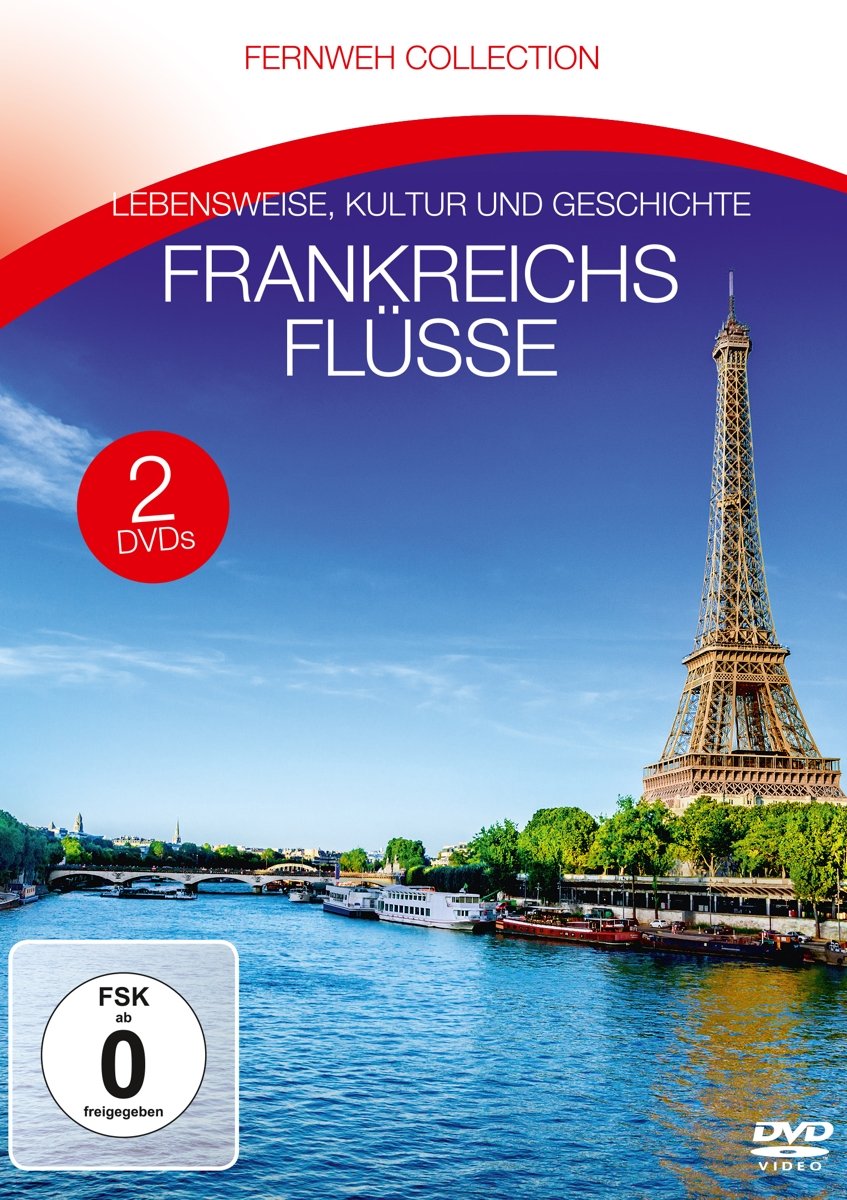Frankreichs Flüsse Box sets