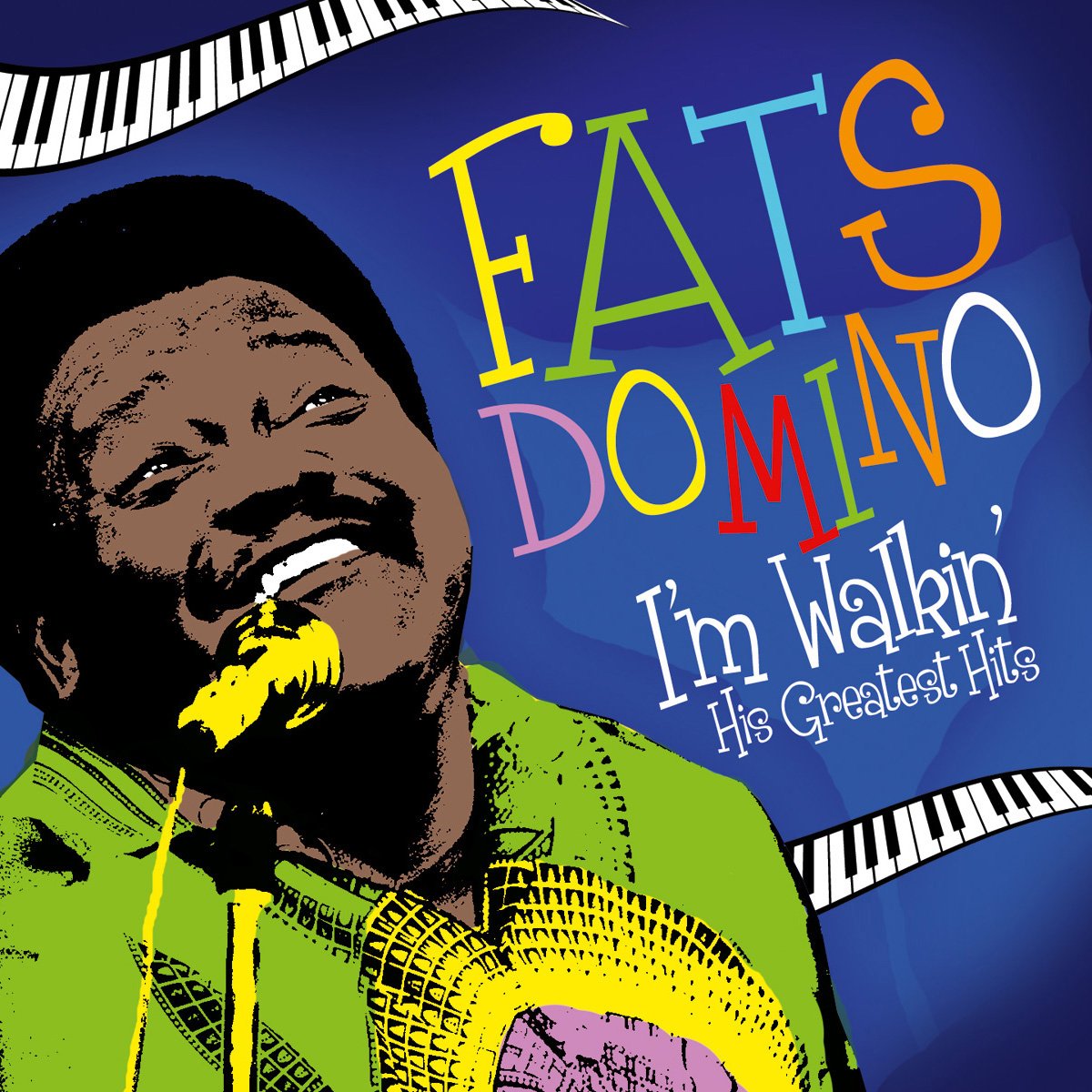I'm Walkin' - His Greatest Hit Rock