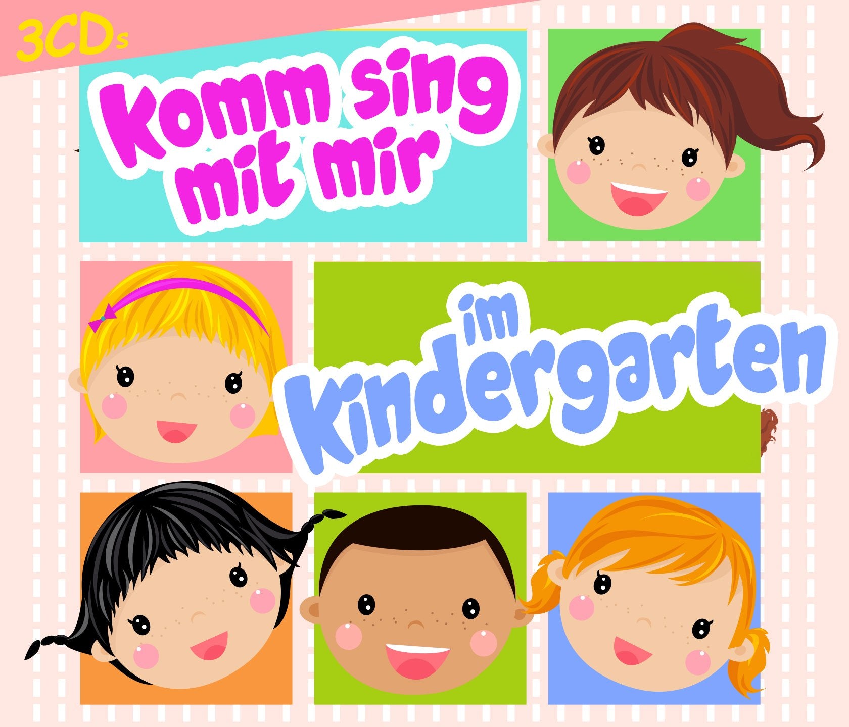 Product Image: Komm Sing Mit Mir Im Kindergarten