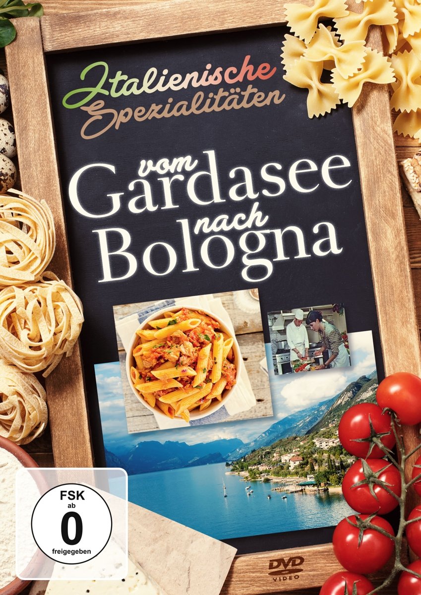 Italienische Spezialitäten: Vom Gardasee nach Bolo Movies
