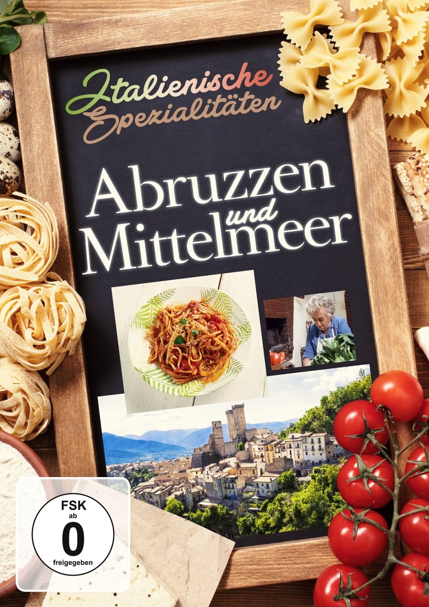 Italienische Spezialitäten: Abruzzen und Mittelmee Movies