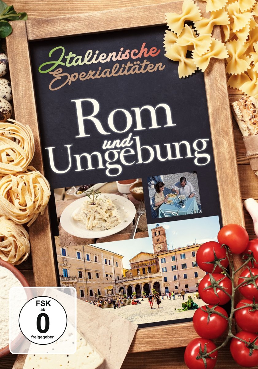 Italienische Spezialitäten - Rom und Umgebung Movies