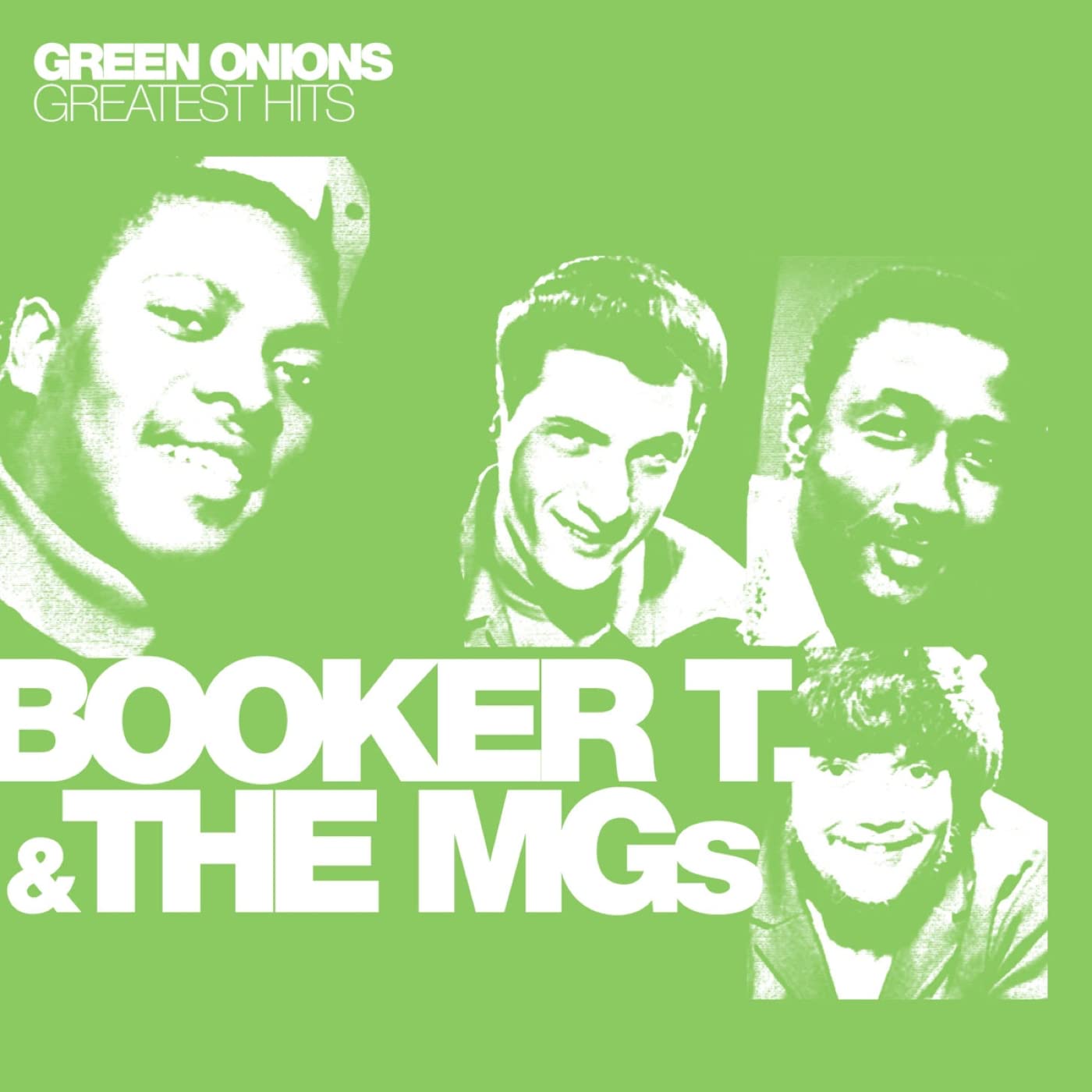 Green Onions: Greatest Hits Pop