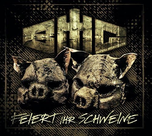 Feiert ihr Schweine! Dance & Electronic