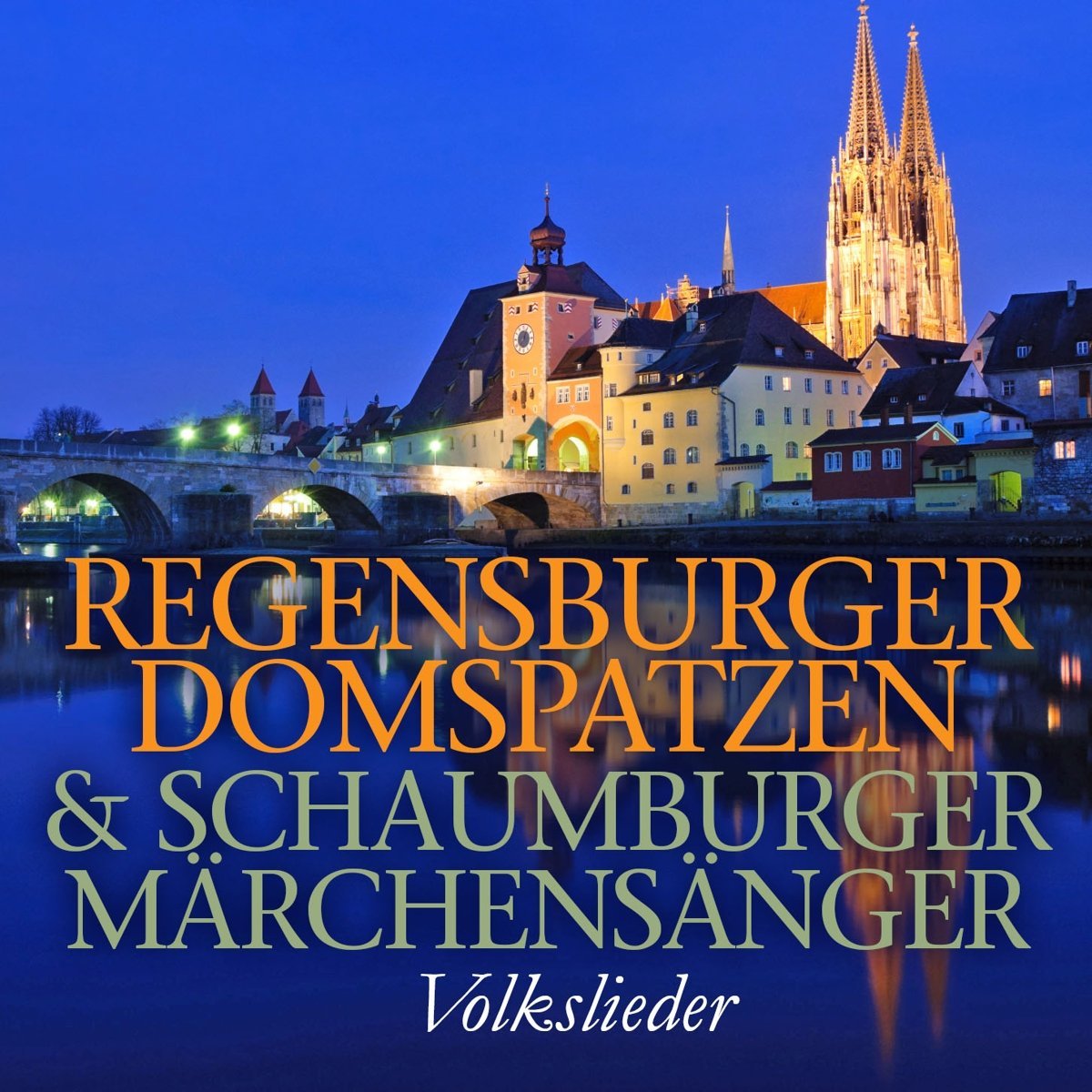 Deutsche Volkslieder German Schlager & Volksmusik